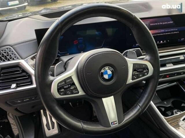 БМВ Х6, об'ємом двигуна 3 л та пробігом 72 тис. км за 98900 $, фото 15 на Automoto.ua