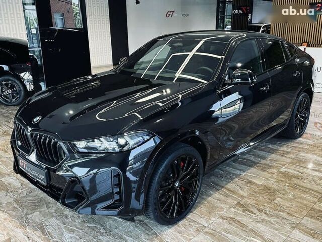 БМВ Х6, объемом двигателя 3 л и пробегом 39 тыс. км за 109800 $, фото 12 на Automoto.ua