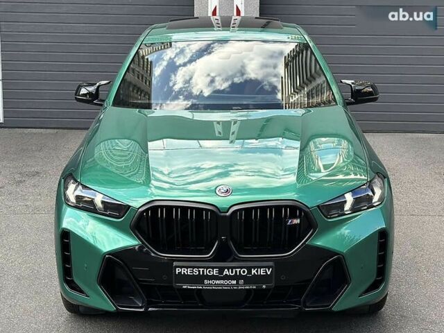 БМВ Х6, объемом двигателя 4.4 л и пробегом 24 тыс. км за 140000 $, фото 6 на Automoto.ua