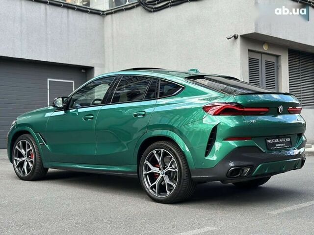 БМВ Х6, объемом двигателя 4.4 л и пробегом 24 тыс. км за 140000 $, фото 24 на Automoto.ua