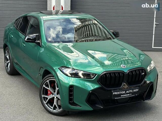 БМВ Х6, объемом двигателя 4.4 л и пробегом 24 тыс. км за 140000 $, фото 1 на Automoto.ua