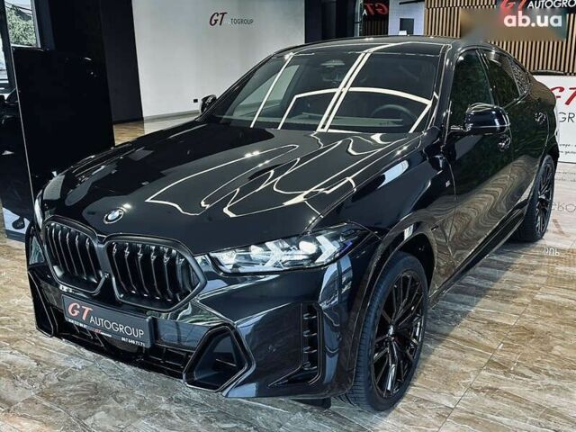 БМВ Х6, объемом двигателя 3 л и пробегом 39 тыс. км за 109800 $, фото 14 на Automoto.ua