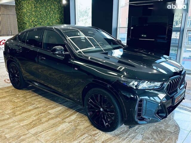 БМВ Х6, объемом двигателя 3 л и пробегом 39 тыс. км за 109800 $, фото 3 на Automoto.ua