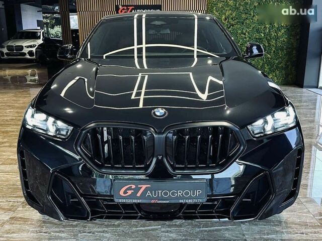 БМВ Х6, объемом двигателя 3 л и пробегом 39 тыс. км за 109800 $, фото 1 на Automoto.ua