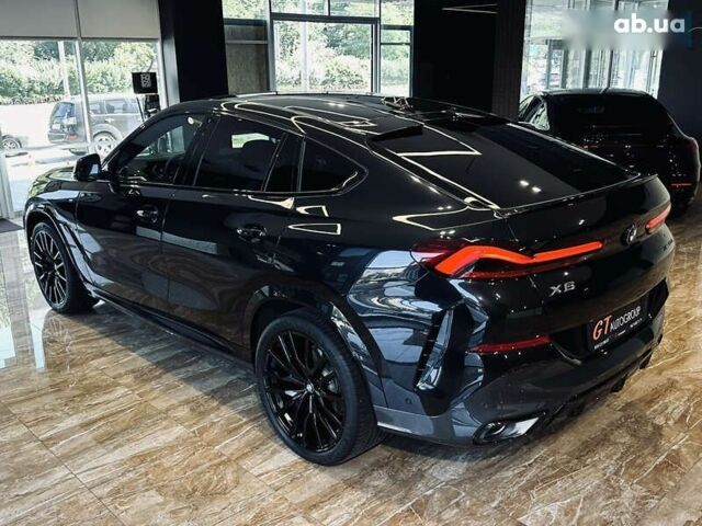 БМВ Х6, объемом двигателя 3 л и пробегом 39 тыс. км за 109800 $, фото 9 на Automoto.ua