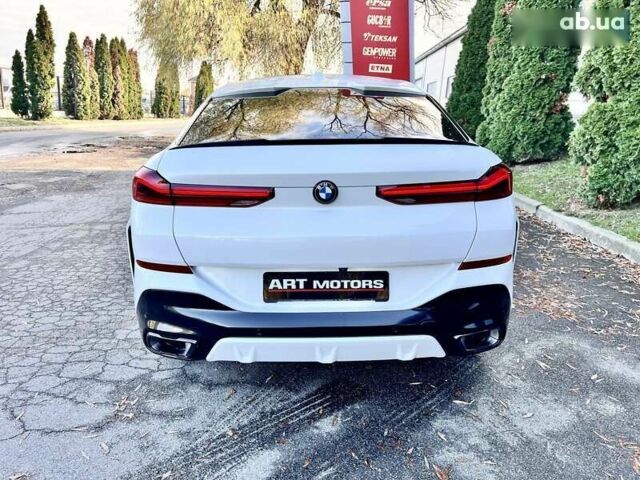 БМВ Х6, объемом двигателя 3 л и пробегом 26 тыс. км за 114999 $, фото 10 на Automoto.ua