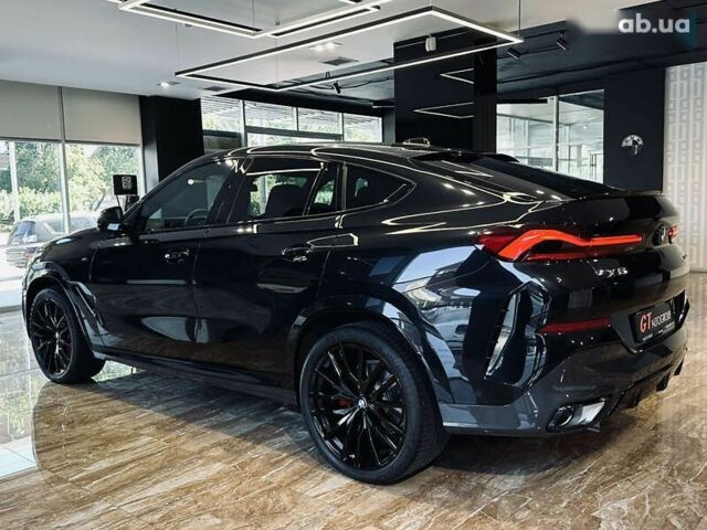 БМВ Х6, объемом двигателя 3 л и пробегом 39 тыс. км за 109800 $, фото 10 на Automoto.ua