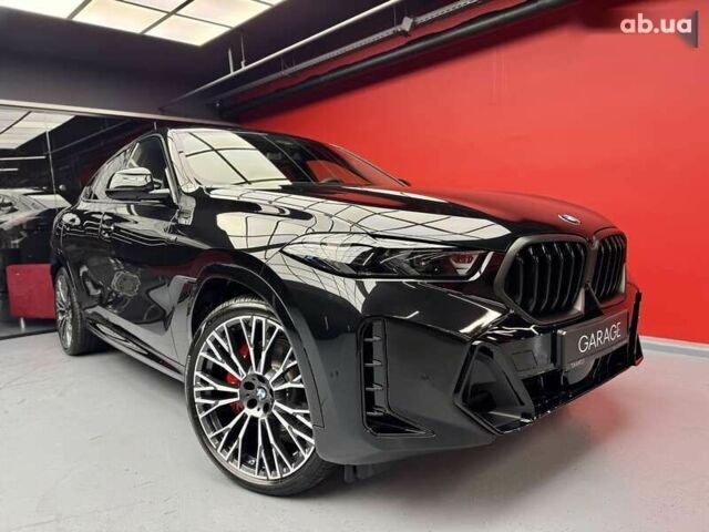 БМВ Х6, объемом двигателя 3 л и пробегом 18 тыс. км за 119900 $, фото 10 на Automoto.ua