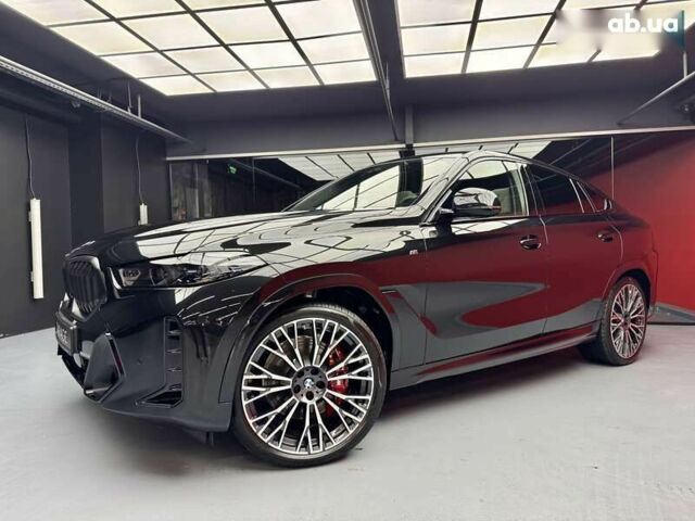 БМВ Х6, объемом двигателя 3 л и пробегом 18 тыс. км за 119900 $, фото 5 на Automoto.ua