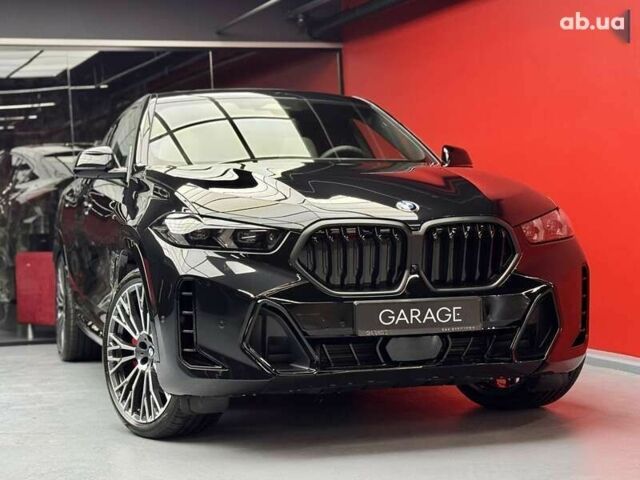 БМВ Х6, объемом двигателя 3 л и пробегом 18 тыс. км за 119900 $, фото 12 на Automoto.ua