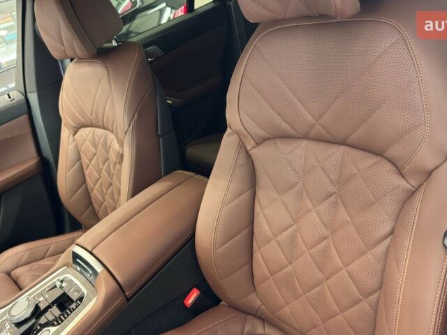 купити нове авто БМВ Х6 2024 року від офіційного дилера BMW ФОРВАРД К БМВ фото