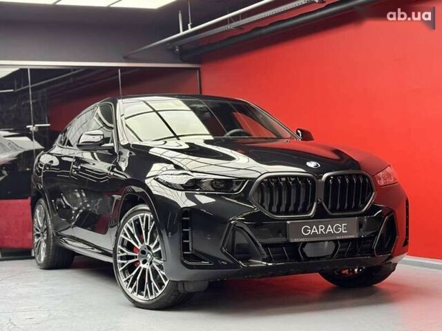 БМВ Х6, объемом двигателя 3 л и пробегом 18 тыс. км за 119900 $, фото 13 на Automoto.ua