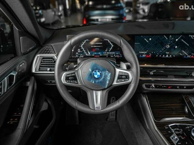 БМВ Х6, об'ємом двигуна 3 л та пробігом 1 тис. км за 119999 $, фото 8 на Automoto.ua