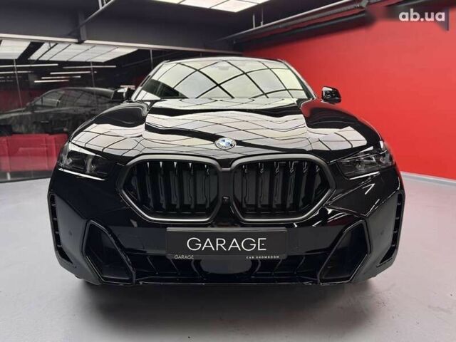 БМВ Х6, объемом двигателя 3 л и пробегом 18 тыс. км за 119900 $, фото 2 на Automoto.ua