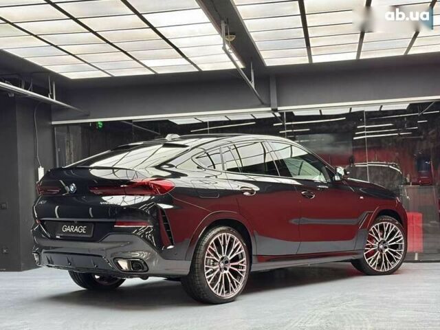 БМВ Х6, объемом двигателя 3 л и пробегом 18 тыс. км за 119900 $, фото 22 на Automoto.ua