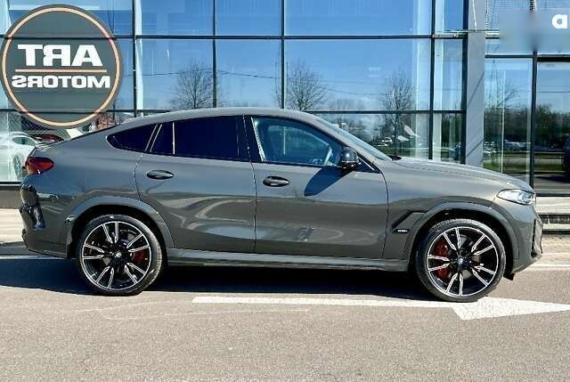 БМВ Х6, об'ємом двигуна 4.4 л та пробігом 7 тис. км за 149999 $, фото 5 на Automoto.ua