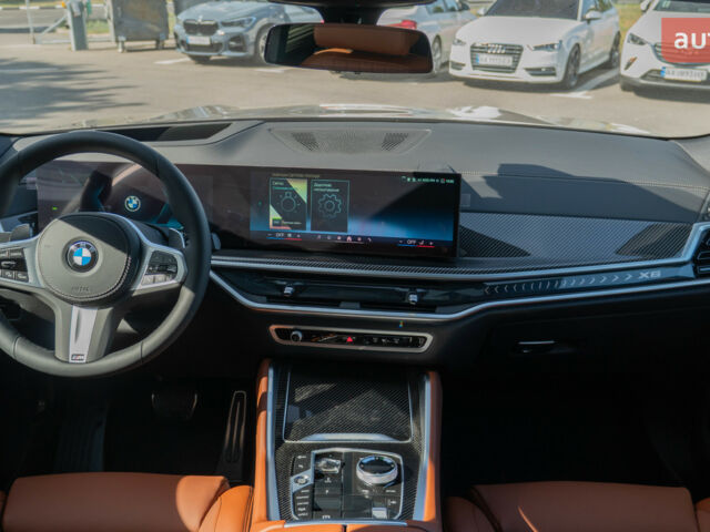 купить новое авто БМВ Х6 2024 года от официального дилера Баварія Моторс БМВ фото
