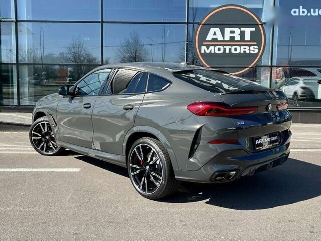БМВ Х6, объемом двигателя 4.4 л и пробегом 7 тыс. км за 144999 $, фото 2 на Automoto.ua