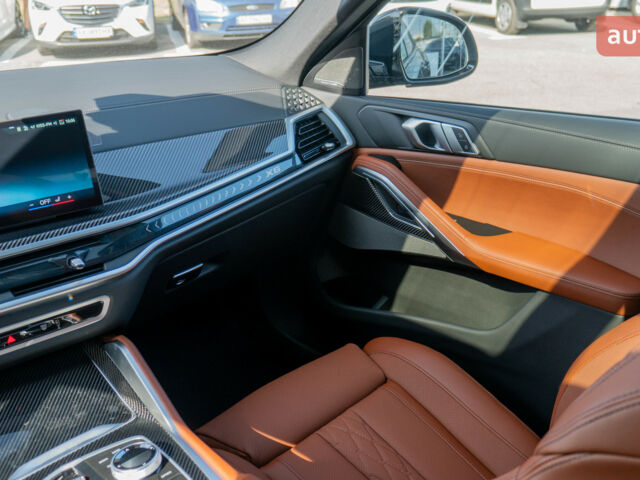 купить новое авто БМВ Х6 2024 года от официального дилера Баварія Моторс БМВ фото