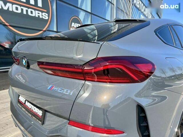 БМВ Х6, объемом двигателя 4.4 л и пробегом 7 тыс. км за 144999 $, фото 13 на Automoto.ua