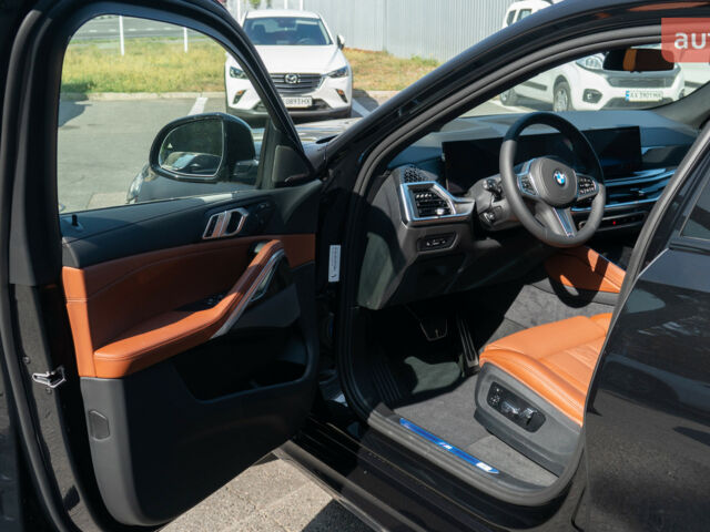 купить новое авто БМВ Х6 2024 года от официального дилера Баварія Моторс БМВ фото
