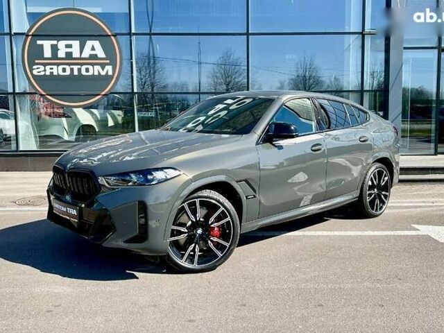 БМВ Х6, объемом двигателя 4.4 л и пробегом 7 тыс. км за 144999 $, фото 1 на Automoto.ua