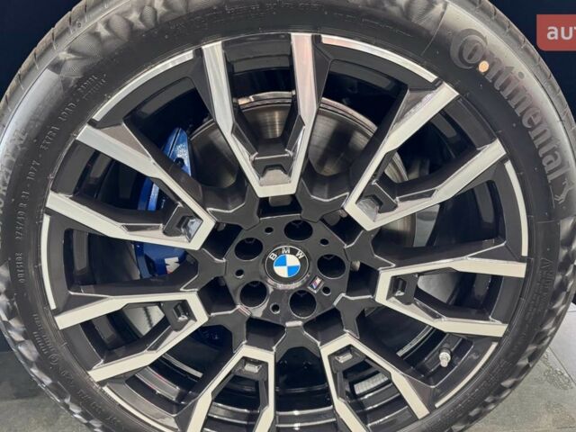 купити нове авто БМВ Х6 2024 року від офіційного дилера BMW ФОРВАРД К БМВ фото