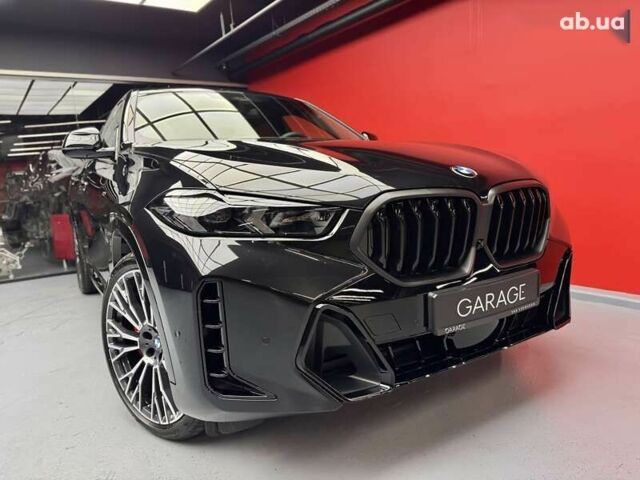 БМВ Х6, объемом двигателя 3 л и пробегом 18 тыс. км за 119900 $, фото 9 на Automoto.ua