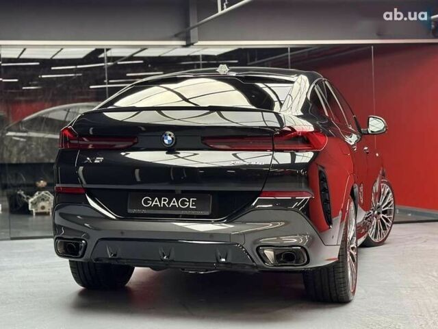 БМВ Х6, объемом двигателя 3 л и пробегом 18 тыс. км за 119900 $, фото 20 на Automoto.ua