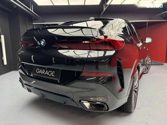 БМВ Х6, объемом двигателя 3 л и пробегом 18 тыс. км за 119900 $, фото 17 на Automoto.ua