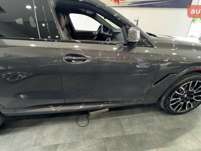 купити нове авто БМВ Х6 2024 року від офіційного дилера BMW ФОРВАРД К БМВ фото