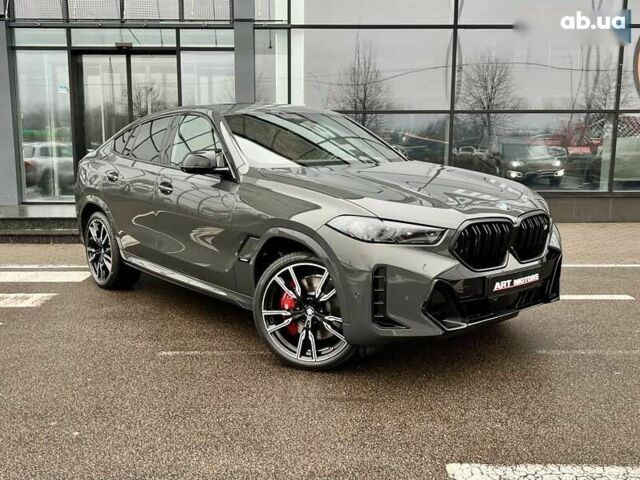 БМВ Х6, объемом двигателя 4.4 л и пробегом 1 тыс. км за 140000 $, фото 17 на Automoto.ua