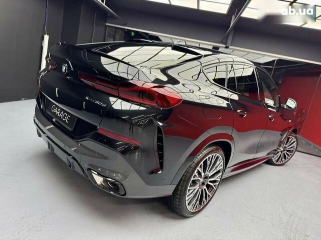 БМВ Х6, объемом двигателя 3 л и пробегом 18 тыс. км за 119900 $, фото 23 на Automoto.ua