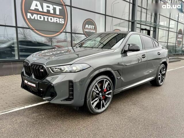 БМВ Х6, объемом двигателя 4.4 л и пробегом 7 тыс. км за 144999 $, фото 23 на Automoto.ua