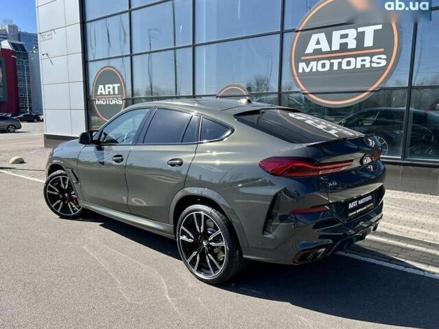 БМВ Х6, объемом двигателя 4.4 л и пробегом 7 тыс. км за 144999 $, фото 10 на Automoto.ua