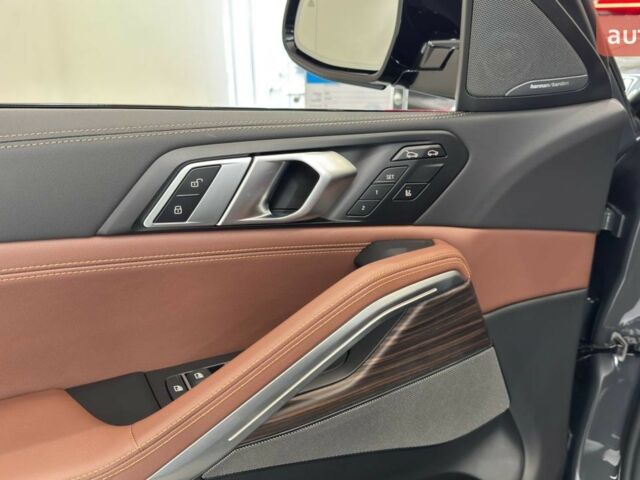 купити нове авто БМВ Х6 2024 року від офіційного дилера BMW ФОРВАРД К БМВ фото