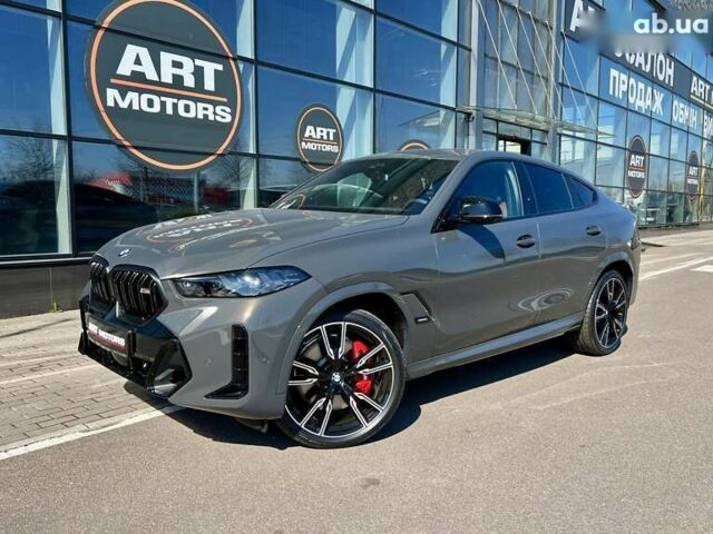 БМВ Х6, объемом двигателя 4.4 л и пробегом 7 тыс. км за 144999 $, фото 7 на Automoto.ua