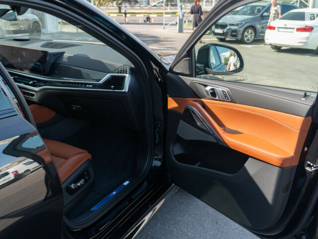 купить новое авто БМВ Х6 2024 года от официального дилера Баварія Моторс БМВ фото