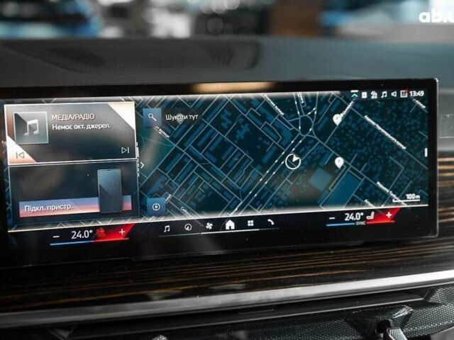 БМВ Х6, об'ємом двигуна 3 л та пробігом 1 тис. км за 119999 $, фото 24 на Automoto.ua