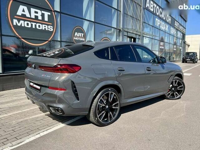 БМВ Х6, об'ємом двигуна 4.4 л та пробігом 7 тис. км за 149999 $, фото 11 на Automoto.ua