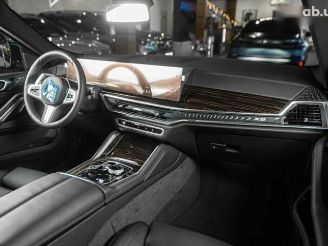 БМВ Х6, об'ємом двигуна 3 л та пробігом 1 тис. км за 119999 $, фото 5 на Automoto.ua