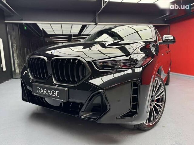 БМВ Х6, объемом двигателя 3 л и пробегом 18 тыс. км за 119900 $, фото 3 на Automoto.ua