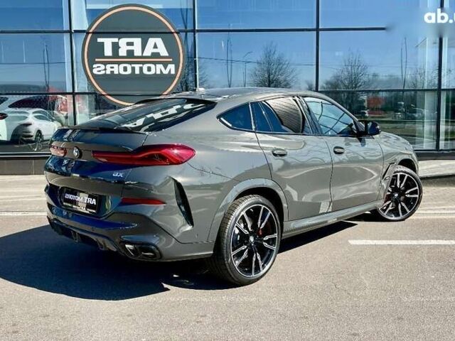 БМВ Х6, объемом двигателя 4.4 л и пробегом 7 тыс. км за 144999 $, фото 6 на Automoto.ua