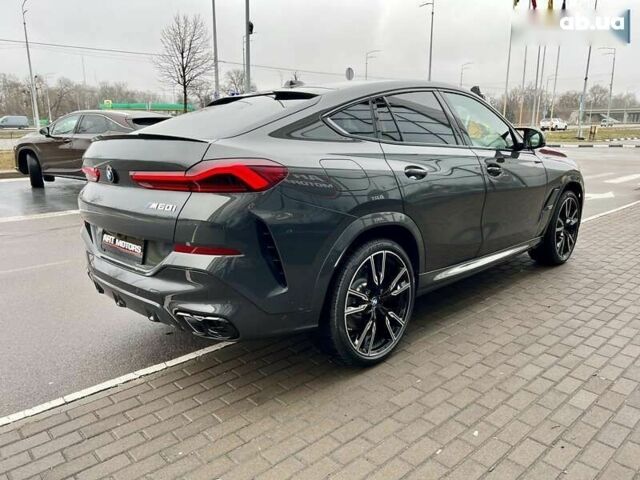 БМВ Х6, об'ємом двигуна 4.4 л та пробігом 7 тис. км за 149999 $, фото 25 на Automoto.ua