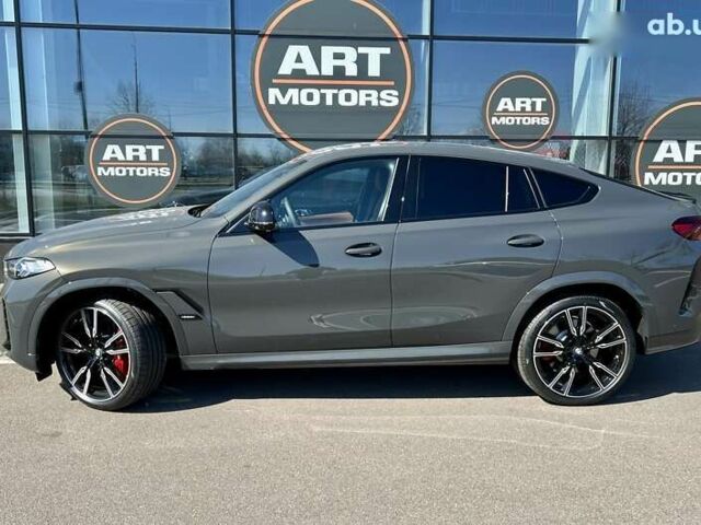 БМВ Х6, объемом двигателя 4.4 л и пробегом 7 тыс. км за 144999 $, фото 9 на Automoto.ua