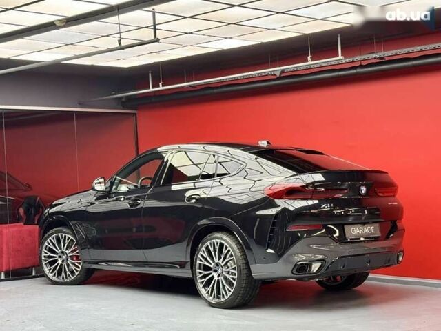 БМВ Х6, объемом двигателя 3 л и пробегом 18 тыс. км за 119900 $, фото 29 на Automoto.ua