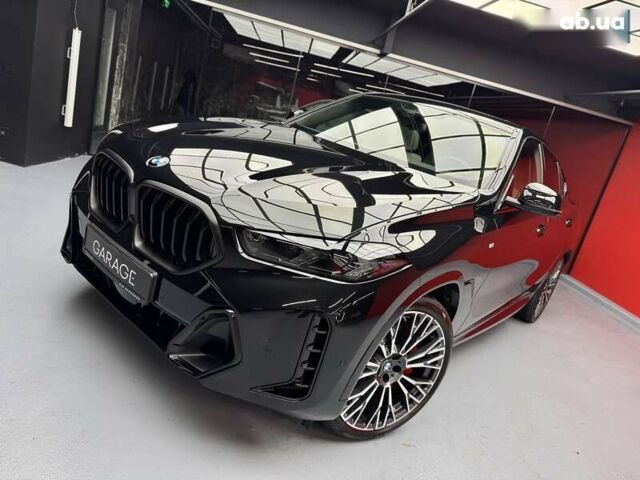 БМВ Х6, объемом двигателя 3 л и пробегом 18 тыс. км за 119900 $, фото 8 на Automoto.ua