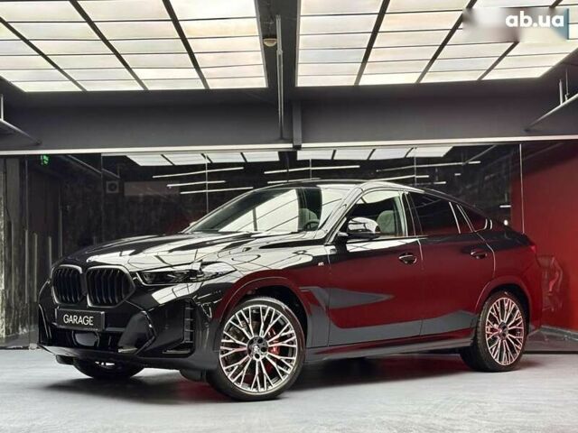 БМВ Х6, объемом двигателя 3 л и пробегом 18 тыс. км за 119900 $, фото 7 на Automoto.ua