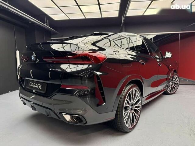 БМВ Х6, объемом двигателя 3 л и пробегом 18 тыс. км за 119900 $, фото 18 на Automoto.ua