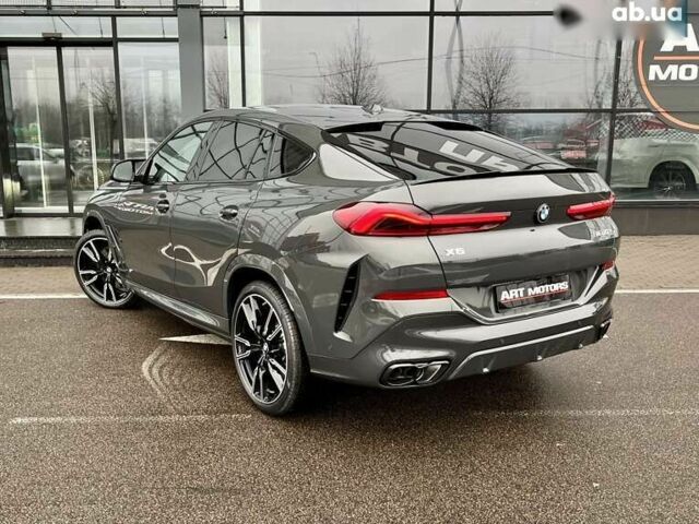 БМВ Х6, объемом двигателя 4.4 л и пробегом 7 тыс. км за 144999 $, фото 21 на Automoto.ua